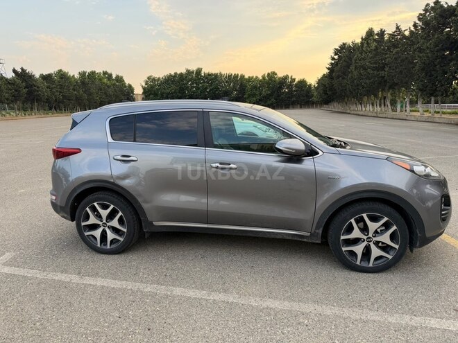 Kia Sportage 2017, 267,151 km - 2.0 l - Bakı