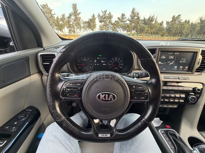 Kia Sportage 2017, 267,151 km - 2.0 l - Bakı