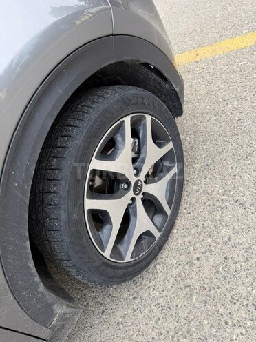 Kia Sportage 2017, 267,151 km - 2.0 l - Bakı