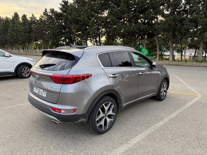 Kia Sportage 2017, 267,151 km - 2.0 l - Bakı