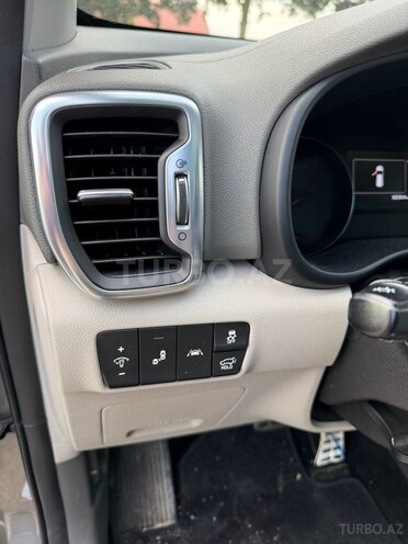 Kia Sportage 2017, 267,151 km - 2.0 l - Bakı