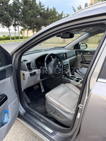 Kia Sportage 2017, 267,151 km - 2.0 l - Bakı
