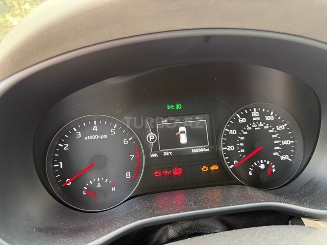 Kia Sportage 2017, 267,151 km - 2.0 l - Bakı