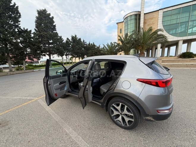 Kia Sportage 2017, 267,151 km - 2.0 l - Bakı