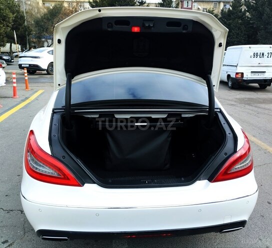 Mercedes CLS 350 2012, 205,000 km - 3.5 л - Bakı