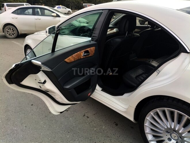 Mercedes CLS 350 2012, 205,000 km - 3.5 л - Bakı