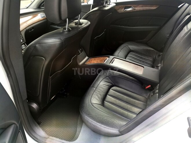 Mercedes CLS 350 2012, 205,000 km - 3.5 л - Bakı