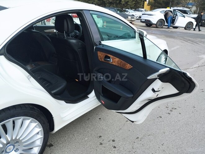 Mercedes CLS 350 2012, 205,000 km - 3.5 л - Bakı
