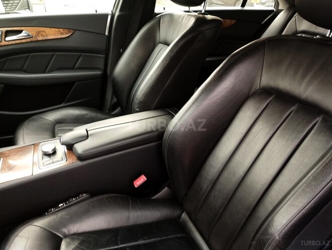 Mercedes CLS 350 2012, 205,000 km - 3.5 л - Bakı