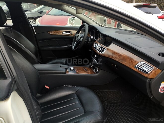 Mercedes CLS 350 2012, 205,000 km - 3.5 л - Bakı