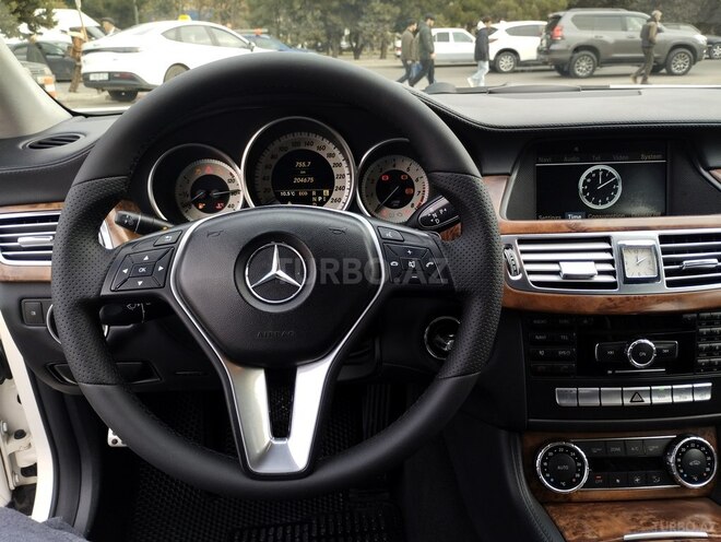 Mercedes CLS 350 2012, 205,000 km - 3.5 л - Bakı