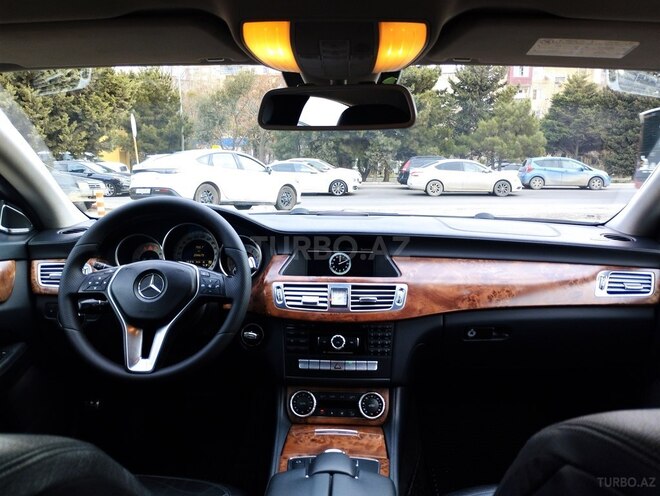 Mercedes CLS 350 2012, 205,000 km - 3.5 л - Bakı