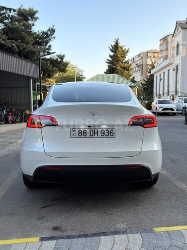 Tesla Model Y 2024, 1,500 km - 0.0 л - Bakı