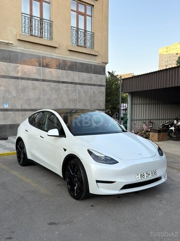 Tesla Model Y 2024, 1,500 km - 0.0 л - Bakı