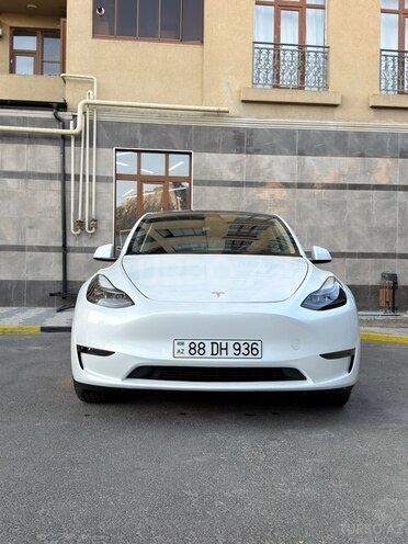 Tesla Model Y 2024, 1,500 km - 0.0 л - Bakı