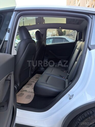 Tesla Model Y 2024, 1,500 km - 0.0 л - Bakı