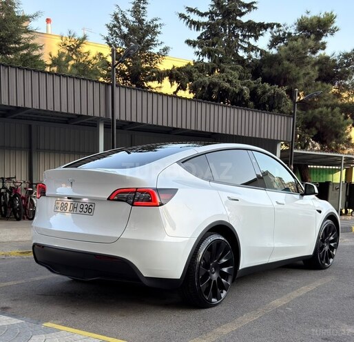 Tesla Model Y 2024, 1,500 km - 0.0 л - Bakı