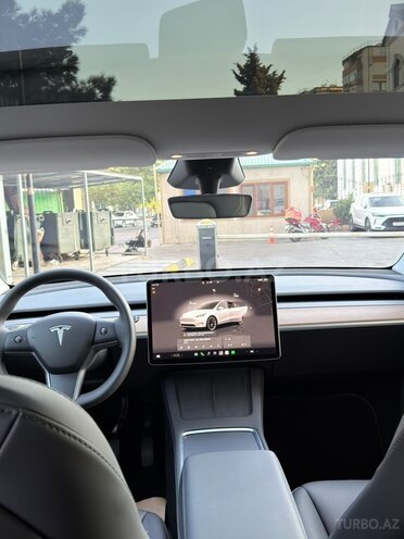 Tesla Model Y 2024, 1,500 km - 0.0 л - Bakı