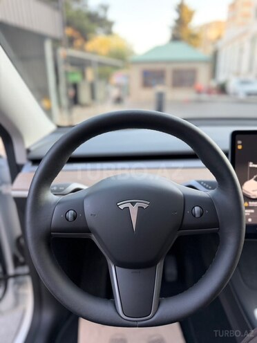 Tesla Model Y 2024, 1,500 km - 0.0 л - Bakı