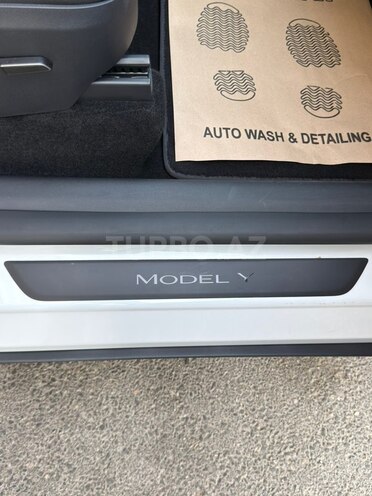 Tesla Model Y 2024, 1,500 km - 0.0 л - Bakı