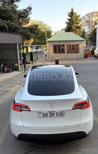 Tesla Model Y 2024, 1,500 km - 0.0 л - Bakı