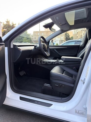 Tesla Model Y 2024, 1,500 km - 0.0 л - Bakı