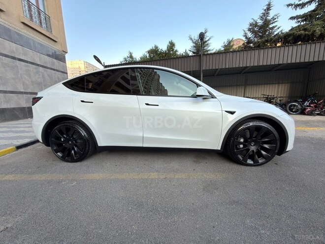 Tesla Model Y 2024, 1,500 km - 0.0 л - Bakı