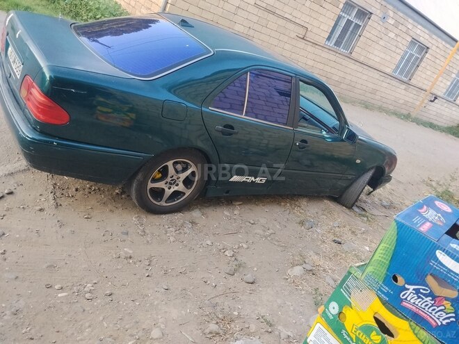 Mercedes E 200 1996, 600,000 km - 2.0 l - Goranboy