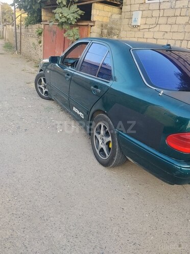 Mercedes E 200 1996, 600,000 km - 2.0 l - Goranboy