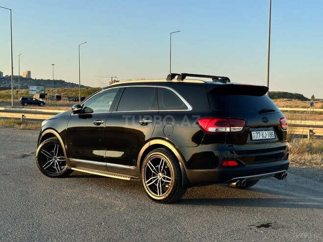 Kia Sorento 2014, 240,000 km - 2.0 л - Bakı