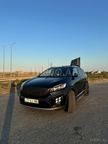 Kia Sorento 2014, 240,000 km - 2.0 л - Bakı
