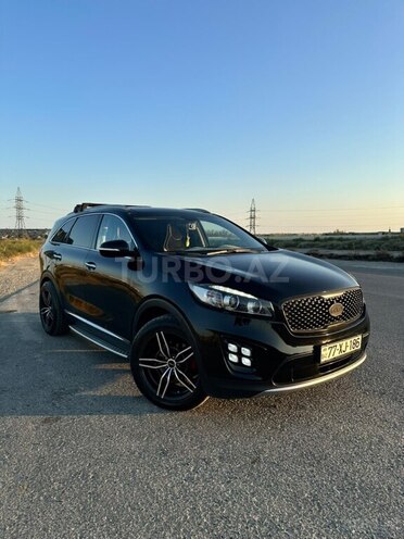 Kia Sorento 2014, 240,000 km - 2.0 л - Bakı