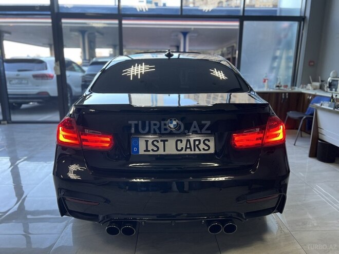 BMW 328 2015, 144,000 km - 2.0 l - Bakı