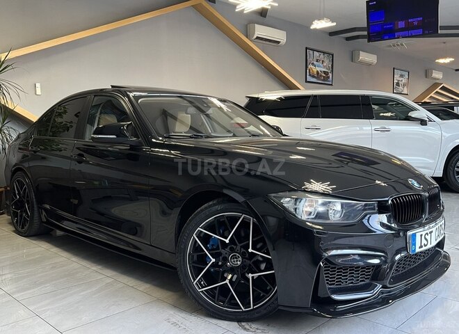 BMW 328 2015, 144,000 km - 2.0 l - Bakı