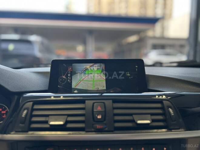 BMW 328 2015, 144,000 km - 2.0 l - Bakı
