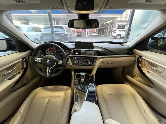 BMW 328 2015, 144,000 km - 2.0 l - Bakı
