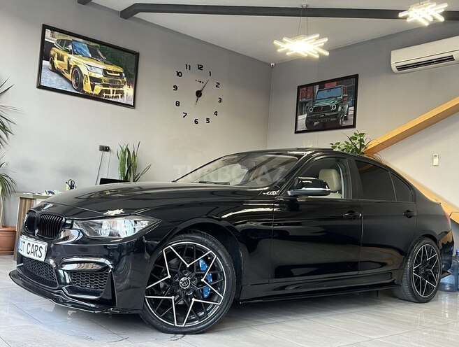 BMW 328 2015, 144,000 km - 2.0 l - Bakı