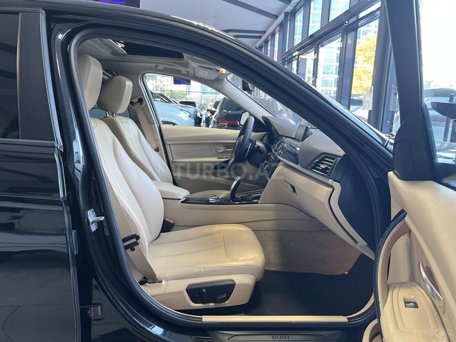 BMW 328 2015, 144,000 km - 2.0 l - Bakı