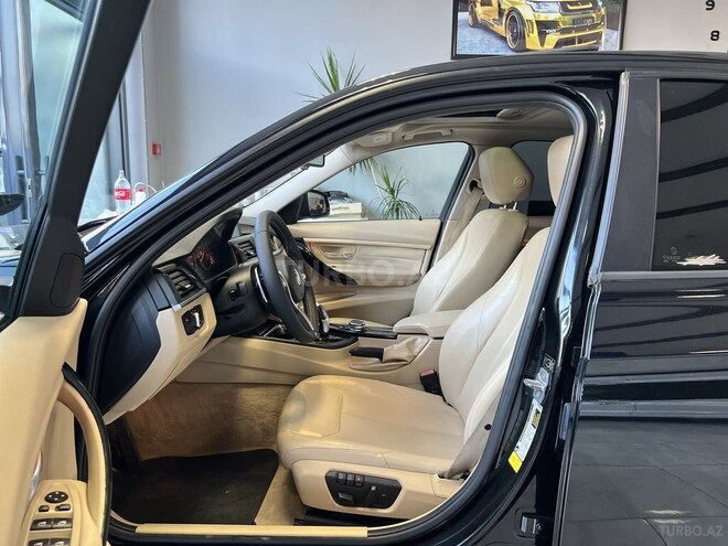 BMW 328 2015, 144,000 km - 2.0 l - Bakı