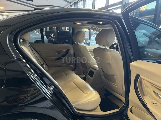 BMW 328 2015, 144,000 km - 2.0 l - Bakı