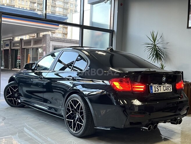 BMW 328 2015, 144,000 km - 2.0 l - Bakı