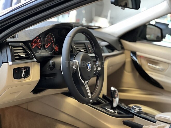 BMW 328 2015, 144,000 km - 2.0 l - Bakı