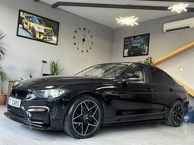 BMW 328 2015, 144,000 km - 2.0 l - Bakı