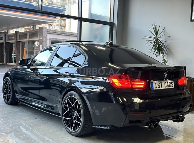 BMW 328 2015, 144,000 km - 2.0 l - Bakı