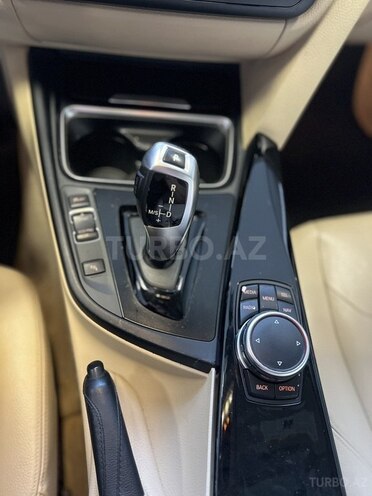 BMW 328 2015, 144,000 km - 2.0 l - Bakı