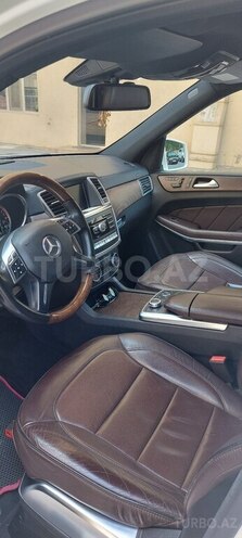 Mercedes GL 500 4MATIC 2013, 225,000 km - 4.7 l - Bakı