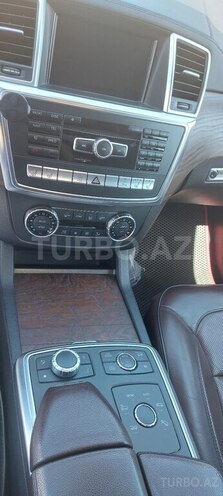 Mercedes GL 500 4MATIC 2013, 225,000 km - 4.7 l - Bakı