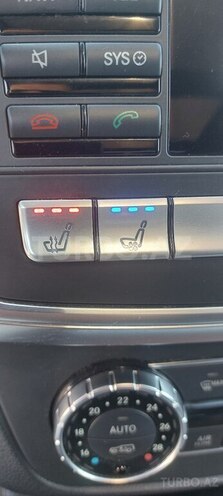 Mercedes GL 500 4MATIC 2013, 225,000 km - 4.7 l - Bakı