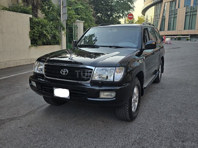 Toyota Land Cruiser 2003, 318,000 km - 4.5 l - Bakı