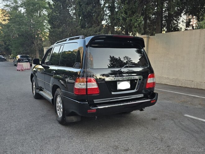 Toyota Land Cruiser 2003, 318,000 km - 4.5 l - Bakı